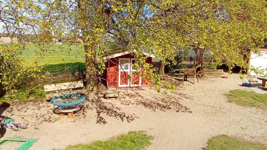 Tischlerschuppen